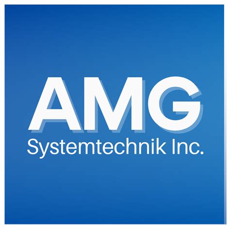 amg systemtechnik inc